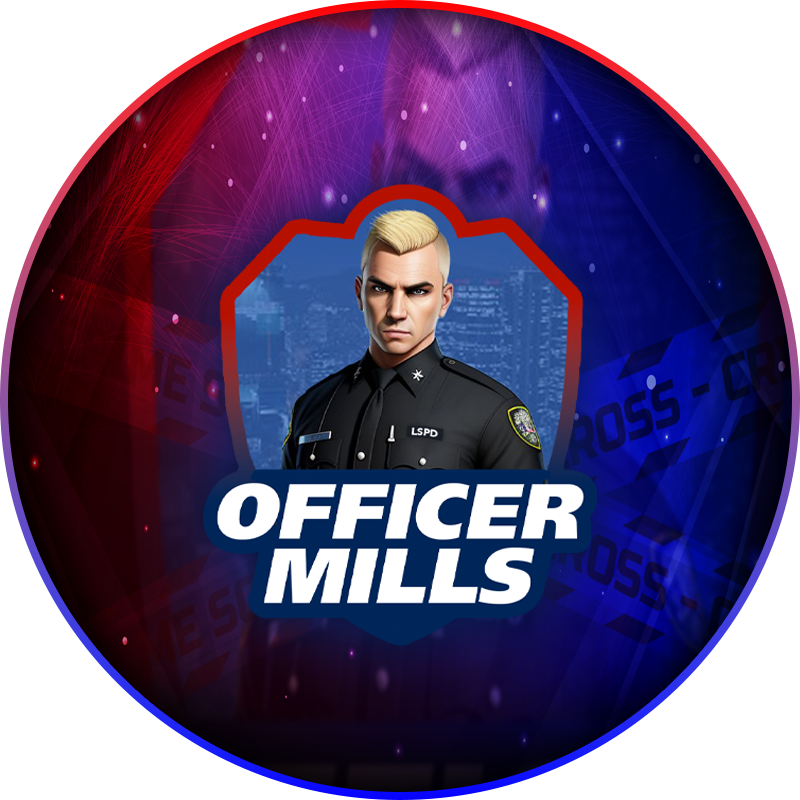 Officer Mills