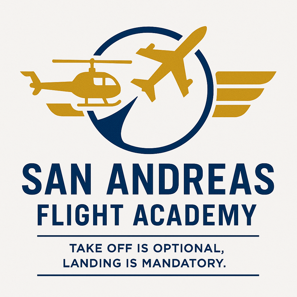 SA Aviation Academy