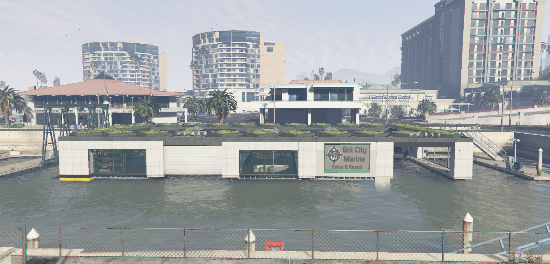 Grit City Marina